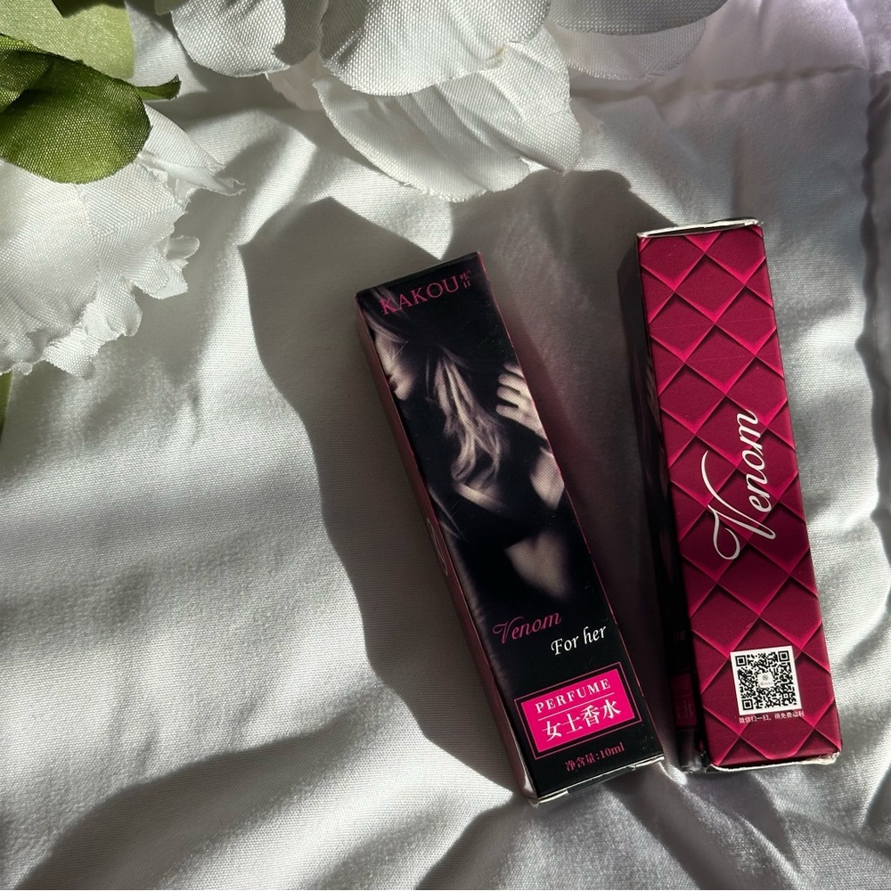 Venom perfume roller